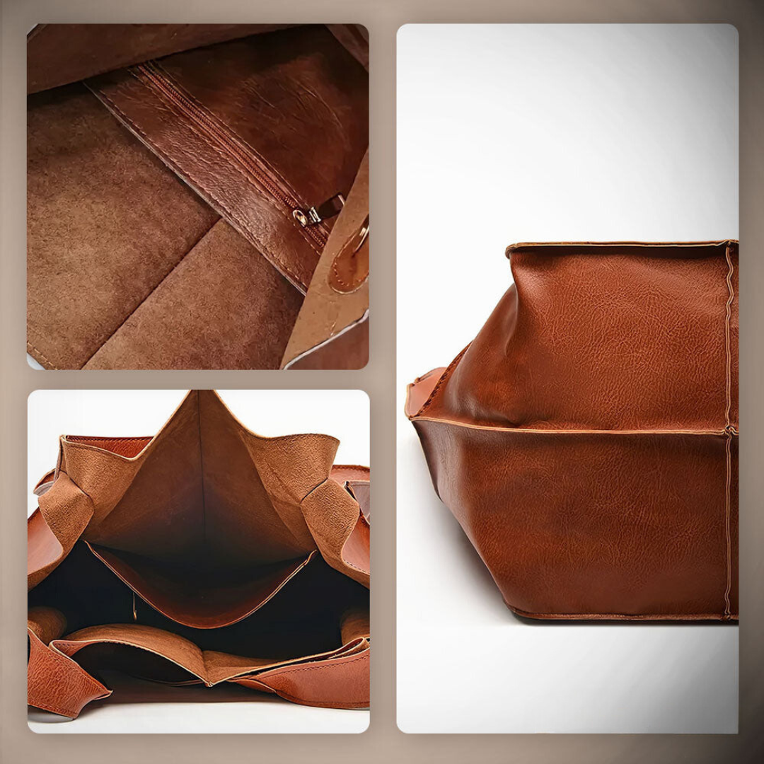 Cäcilia | Retro-Inspired Bag with Timeless Appeal
