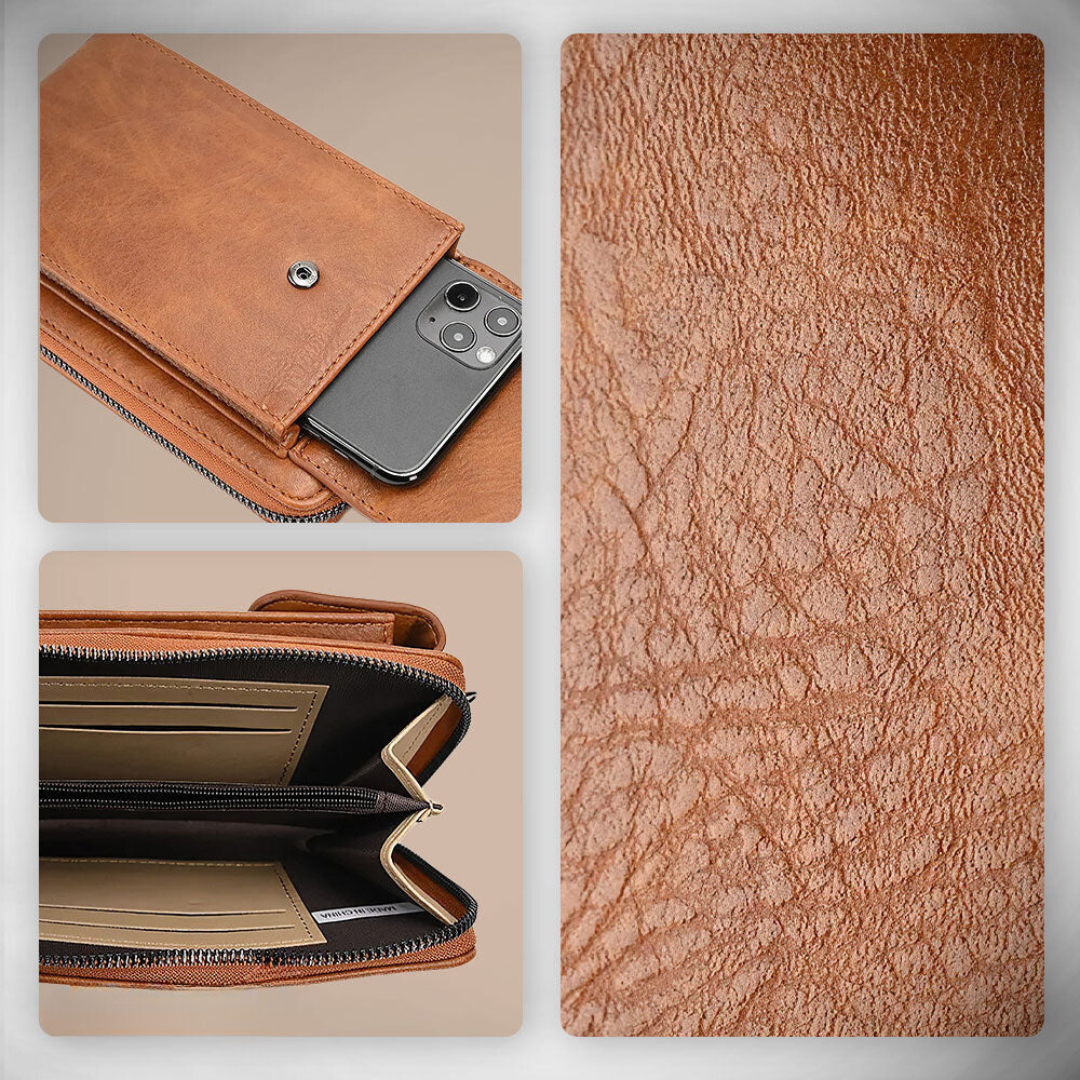 Lydia | Chic and Modern Handbag