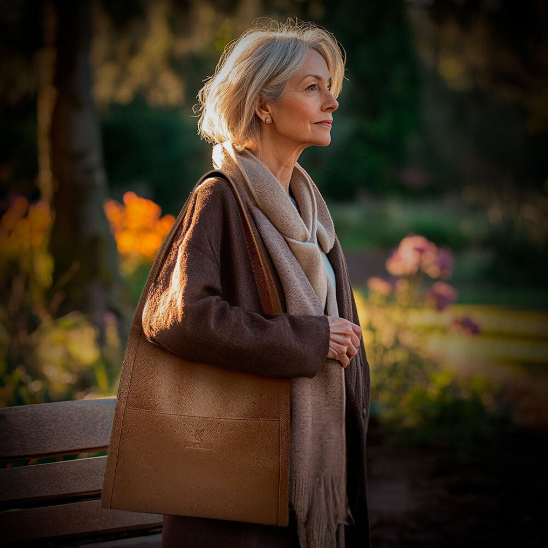 Talia | Premium Soft Leather Luxury Handbag