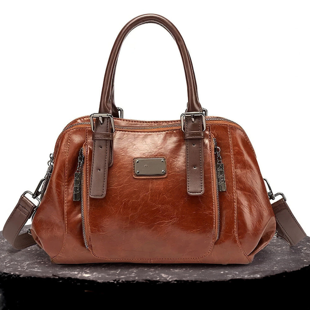 Silke | Timeless Heritage Elegance Bag