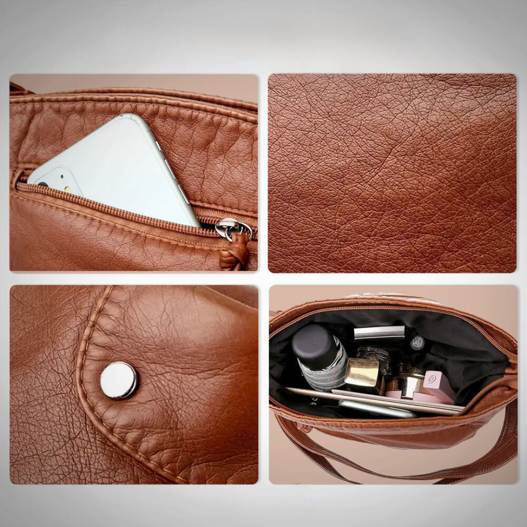 Zoe | Classic Charm Bag Carrier