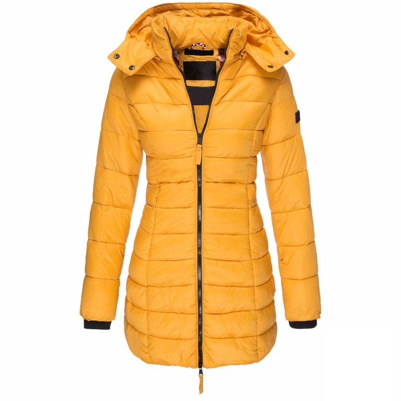 Lara - Insulated Winter Jacket