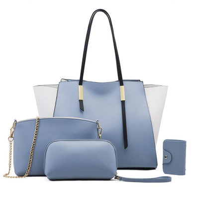 Ivy | Set of 4 Stylish Luxury Tote Bags