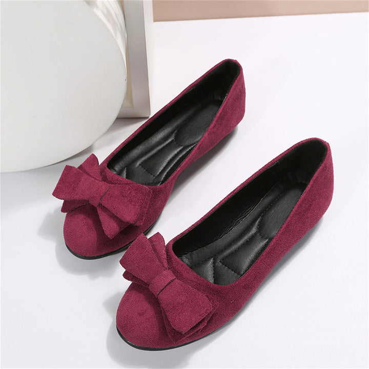 Xanthe - Orthopedic Flat Casual Shoes