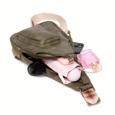 Nina | Vintage-Inspired Shoulder Bag