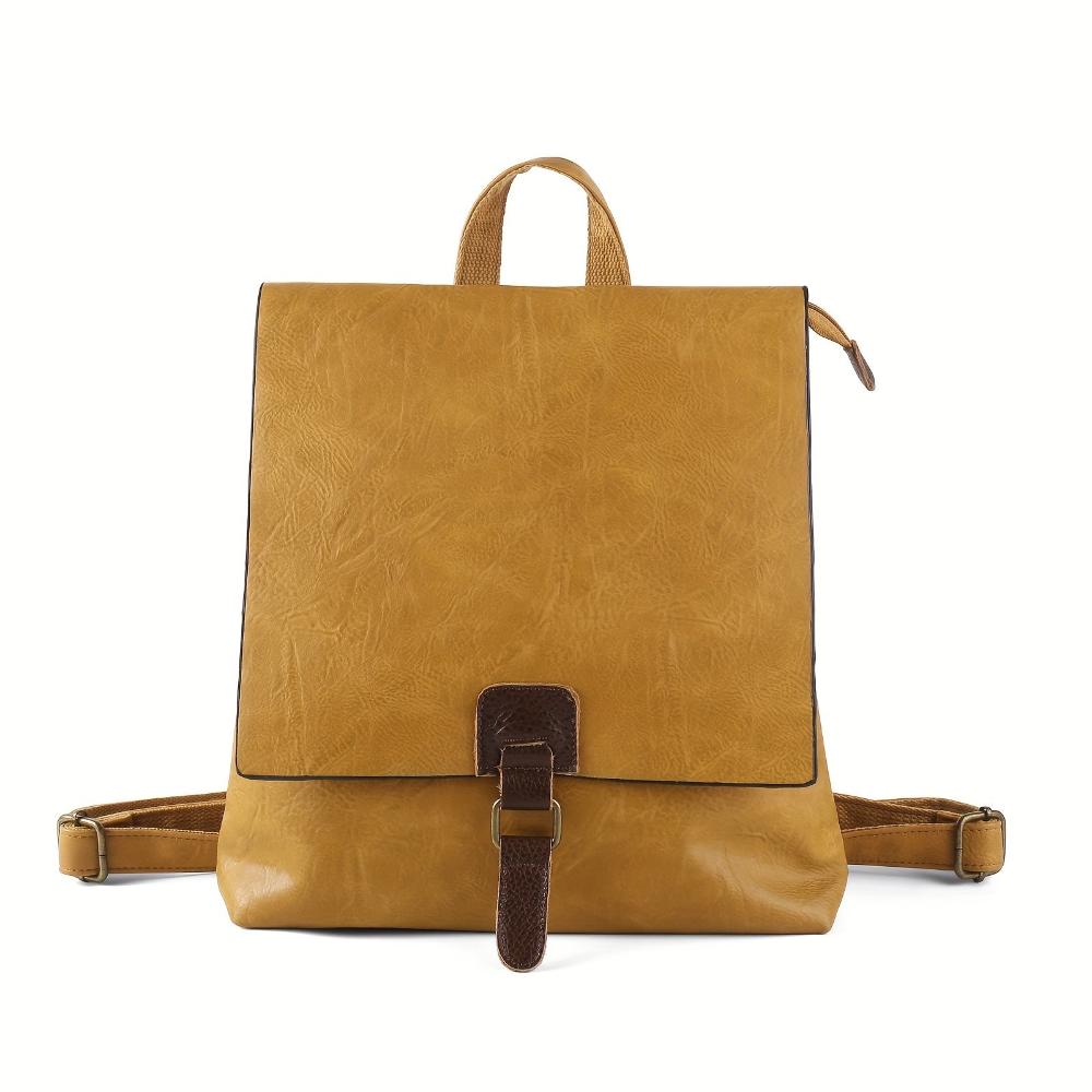 Nina | Multi-Functional Vintage-Inspired Backpack