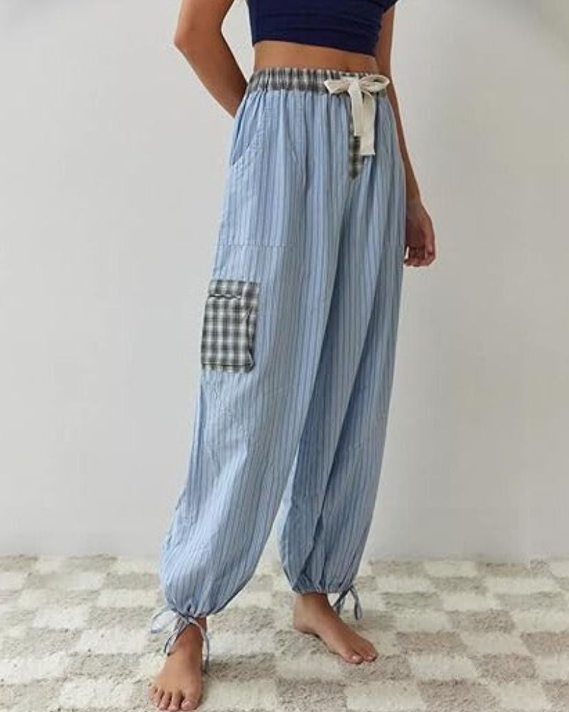 Jazmin - Relaxed Fit Cozy Pajama Set