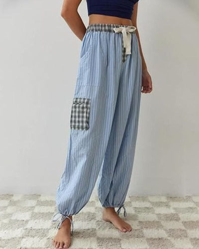 Jazmin - Relaxed Fit Cozy Pajama Set