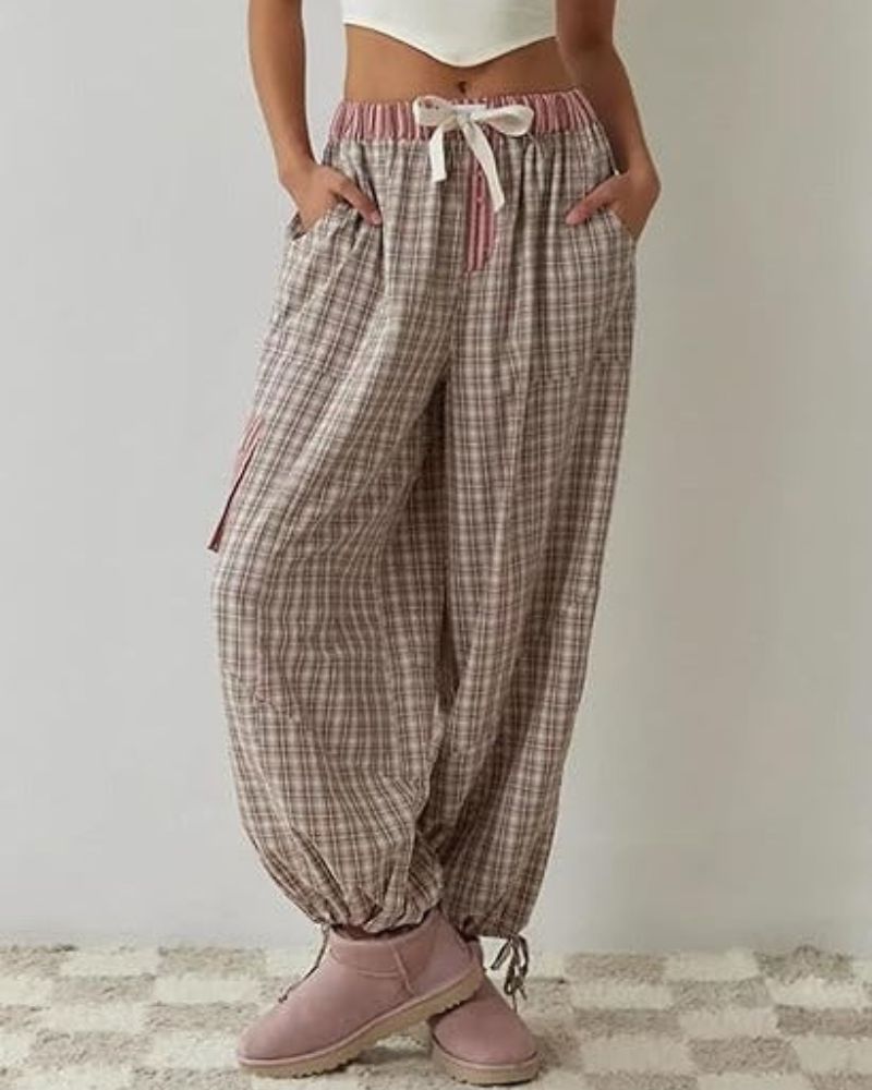 Jazmin - Relaxed Fit Cozy Pajama Set