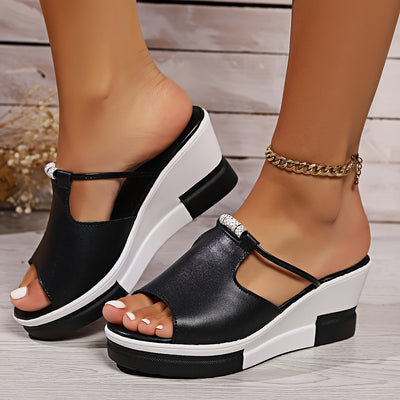 Grace - Cozy Orthopedic Flat Sandals