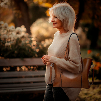 Blythe | Luxurious Timeless Elegance Handbag