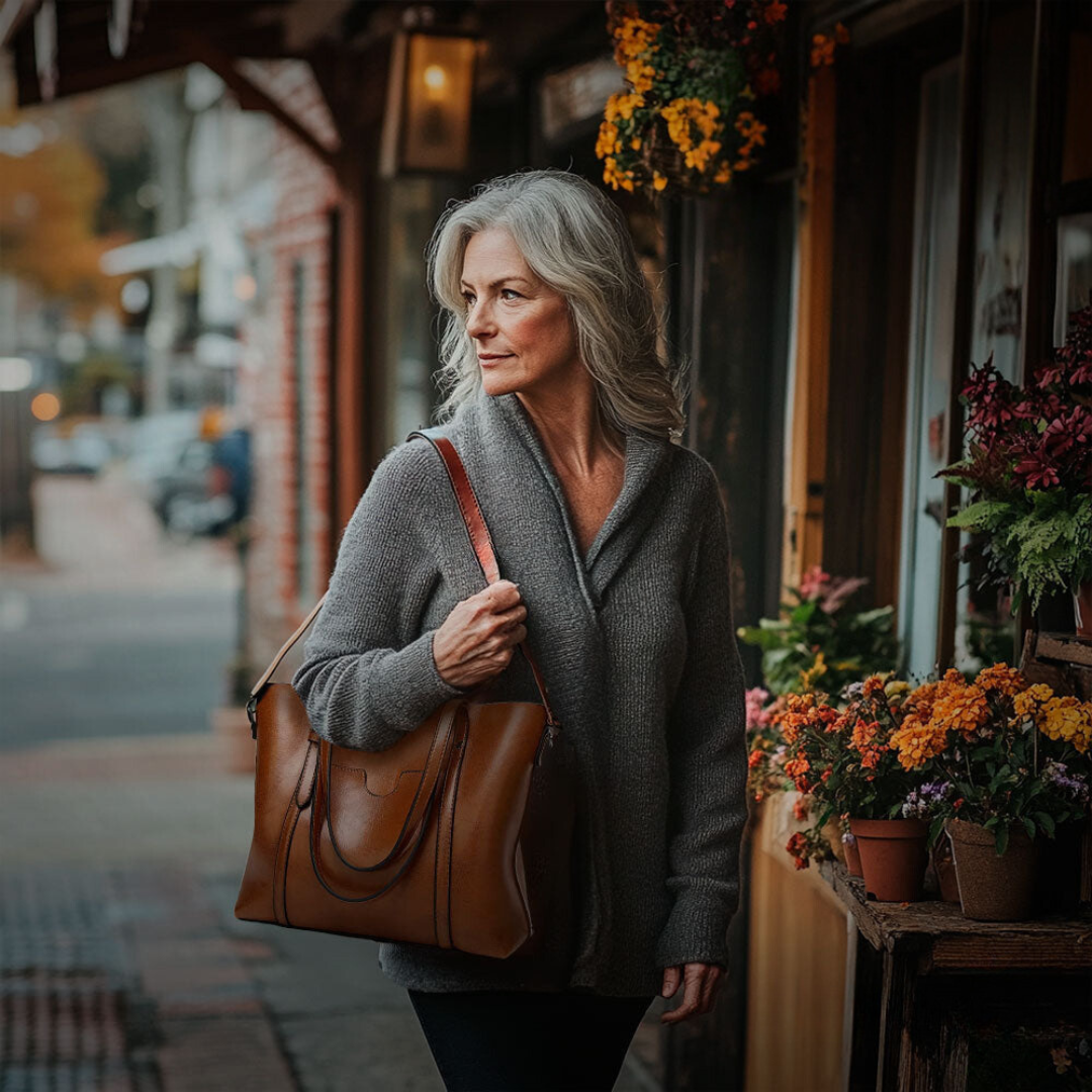 Lydia | Luxurious Charm Handbag