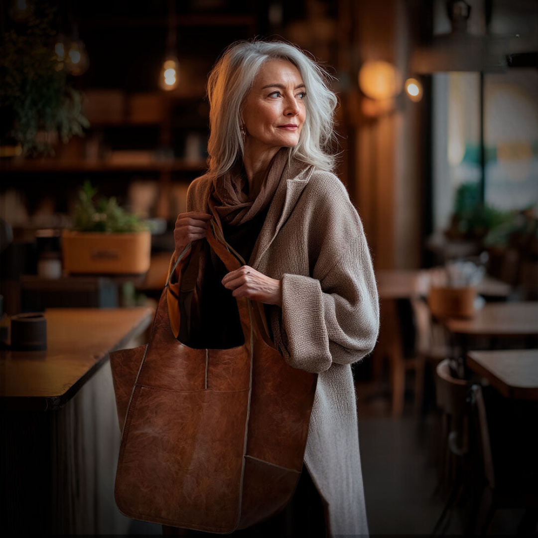Cäcilia | Retro-Inspired Bag with Timeless Appeal