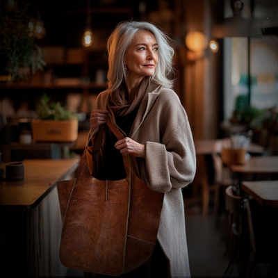 Cäcilia | Retro-Inspired Bag with Timeless Appeal