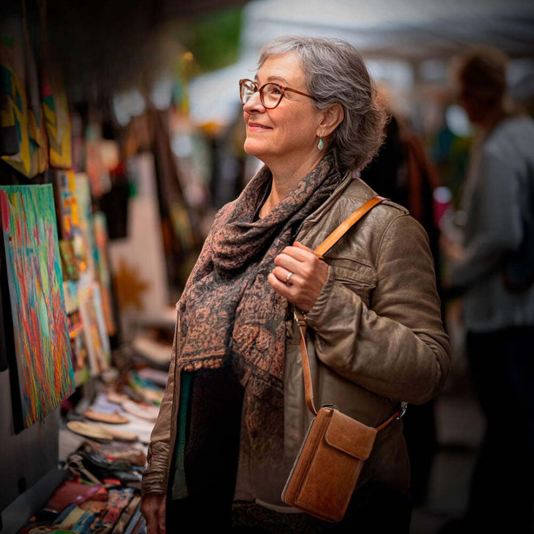 Lydia | Chic and Modern Handbag