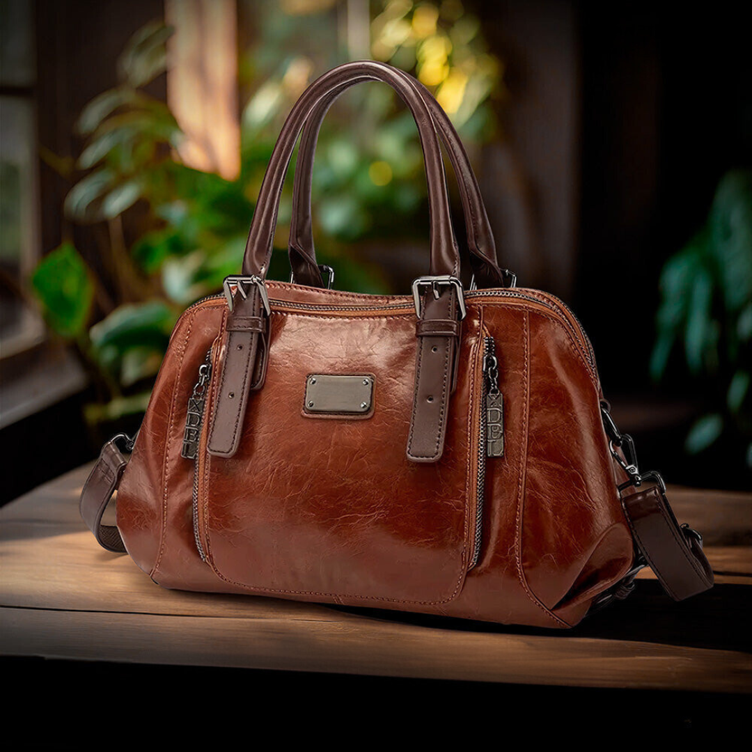 Silke | Timeless Heritage Elegance Bag