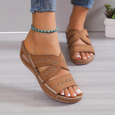 Bianca™ | Premium Comfort Orthopedic Sandals