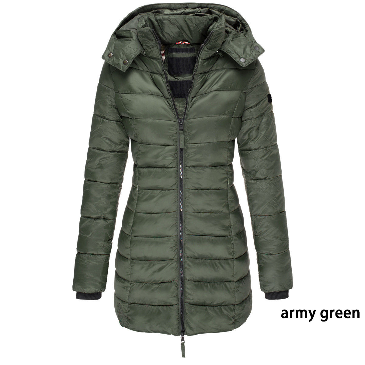 Lara - Insulated Winter Jacket