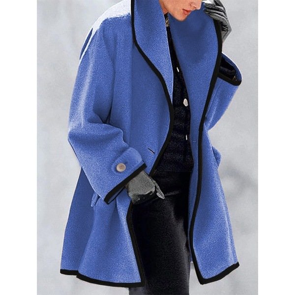 Maria - Plus Size Fleece Jacket