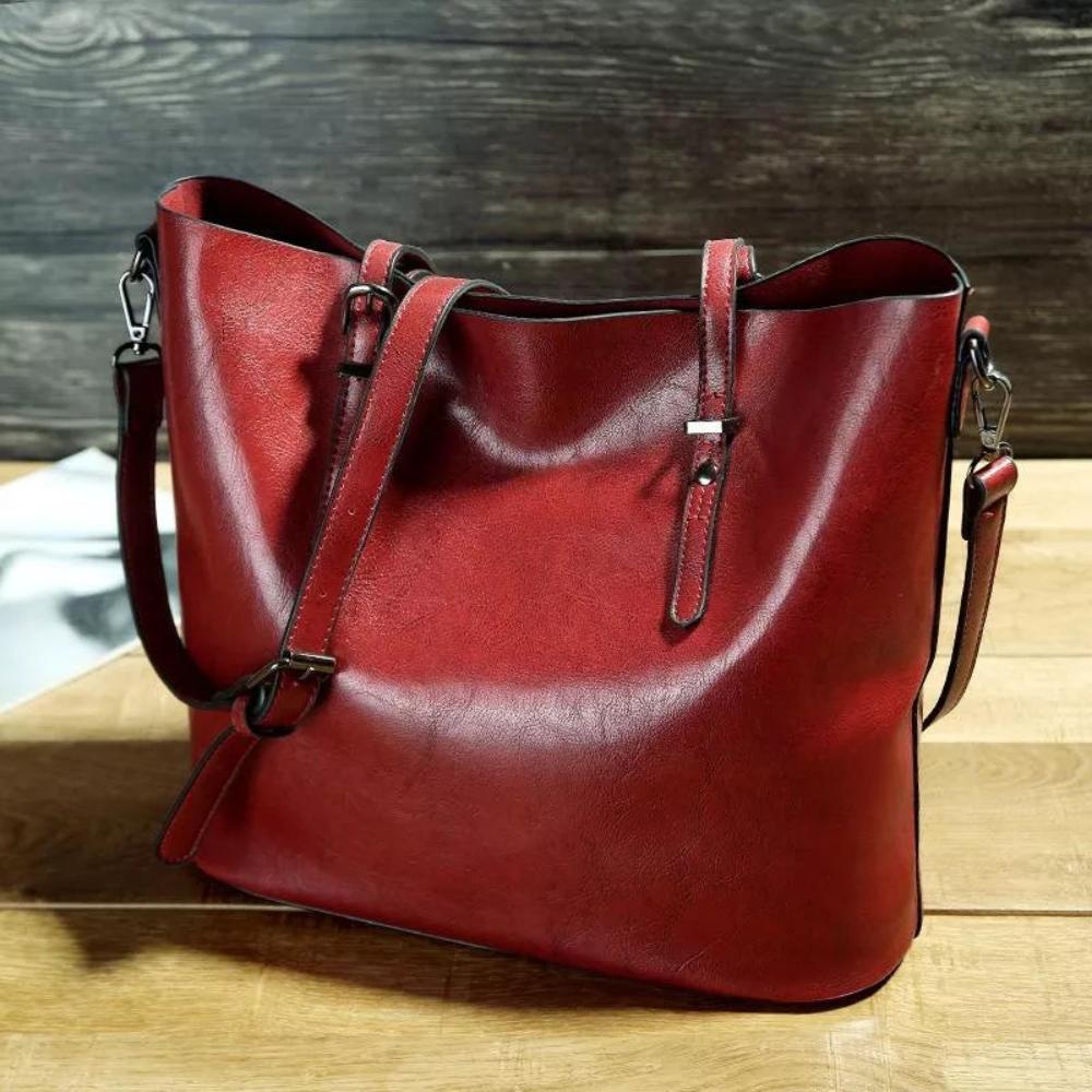 Nicole | Classic Vintage Shoulder Bag