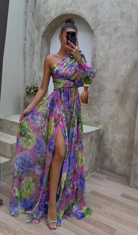 Mckenna - Radiant Maxi Dress