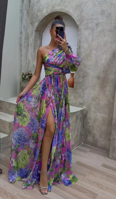 Mckenna - Radiant Maxi Dress