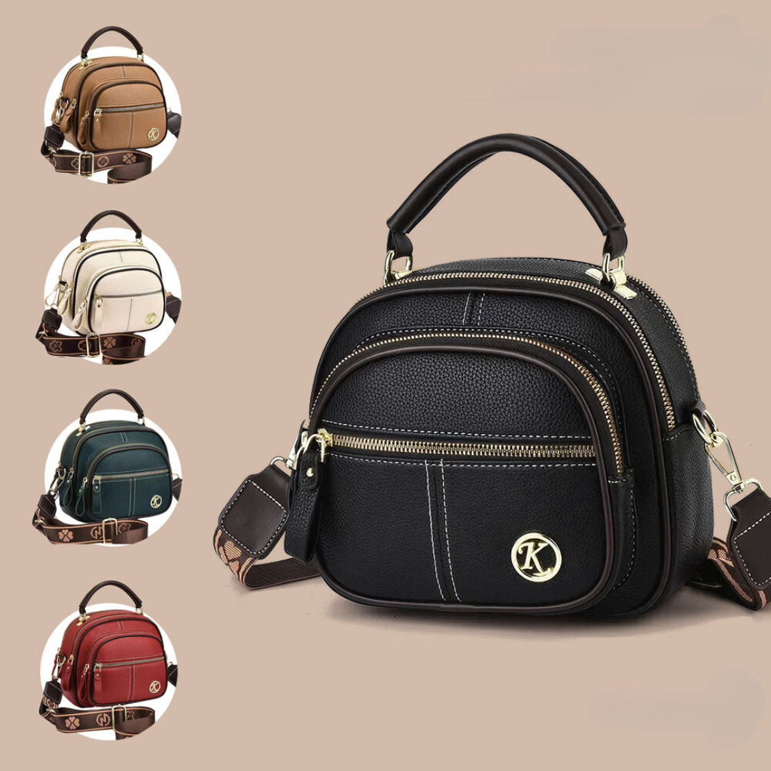 Fiona | Timeless Elegance Shoulder Bag