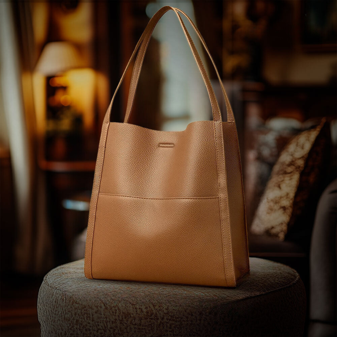 Talia | Premium Soft Leather Luxury Handbag