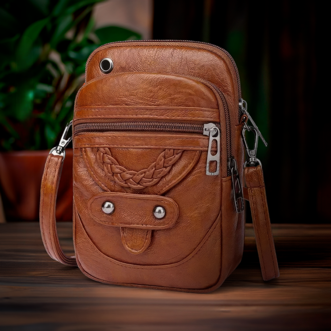 Tamsin | Classic Shoulder Bag with Enduring Elegance