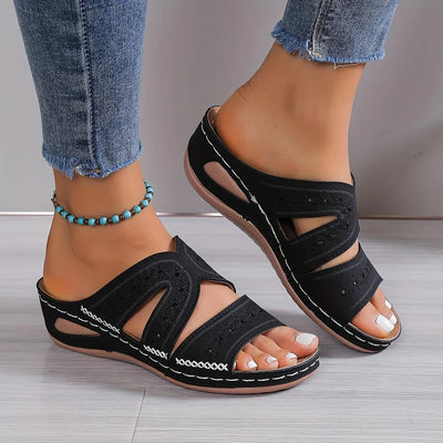 Bianca™ | Premium Comfort Orthopedic Sandals