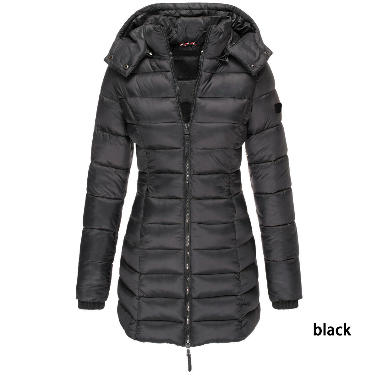 Lara - Insulated Winter Jacket