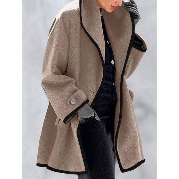 Maria - Plus Size Fleece Jacket