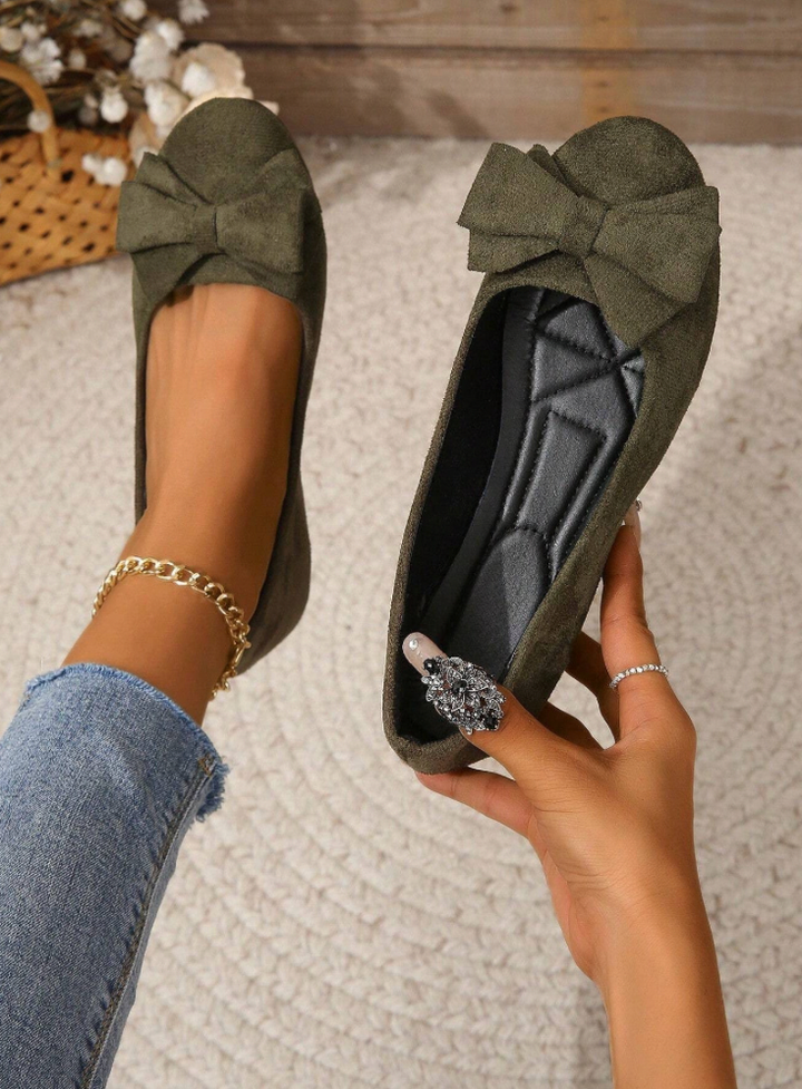 Xanthe - Orthopedic Flat Casual Shoes