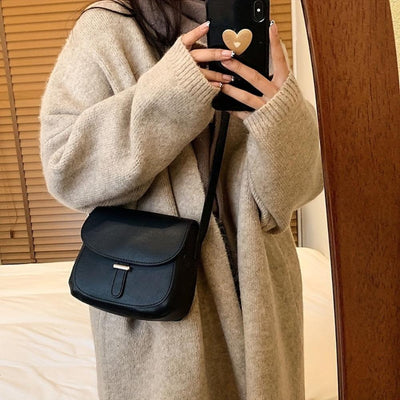Sophie | Retro-Inspired Saddle Bag