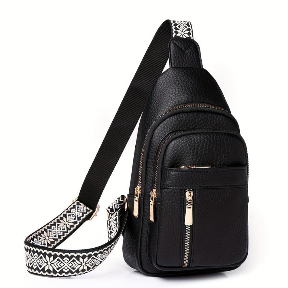 Fiona | Rolling Suitcase Shoulder Bag