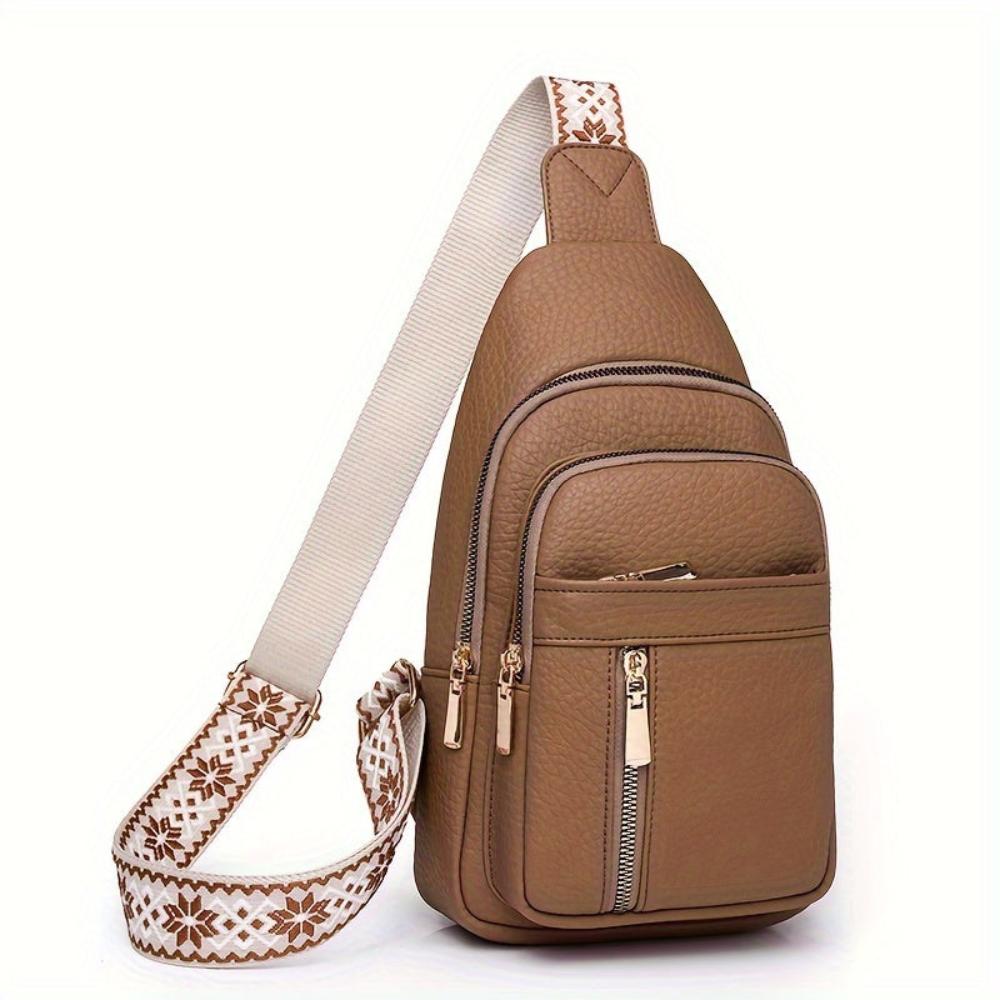 Fiona | Rolling Suitcase Shoulder Bag