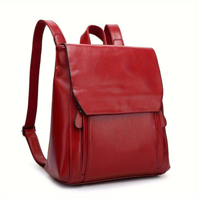 Elowen | Vintage-Inspired Quilted Backpack