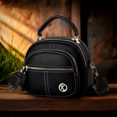 Fiona | Timeless Elegance Shoulder Bag