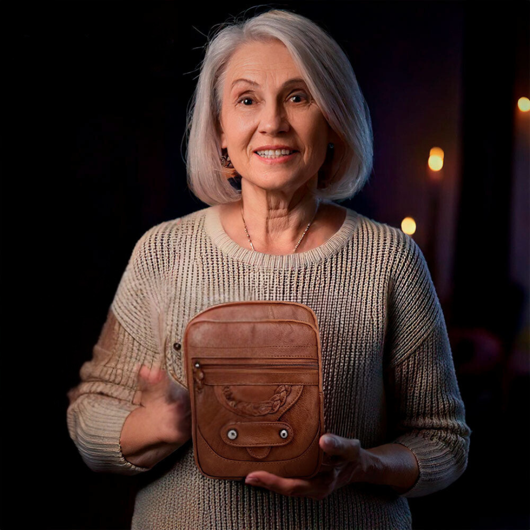 Tamsin | Classic Shoulder Bag with Enduring Elegance