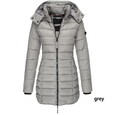 Lara - Insulated Winter Jacket