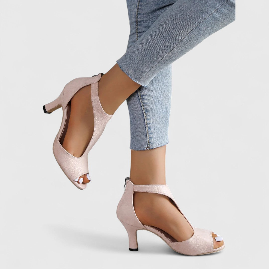 Klara - Classic High Heels