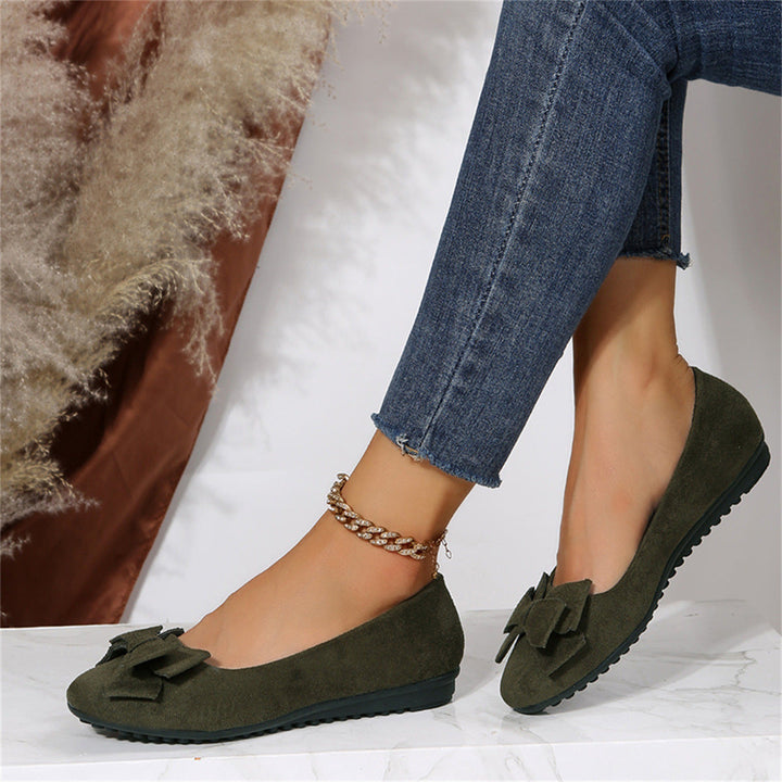 Xanthe - Orthopedic Flat Casual Shoes