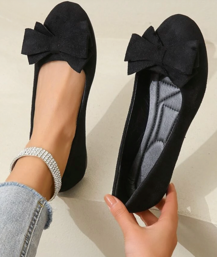 Xanthe - Orthopedic Flat Casual Shoes