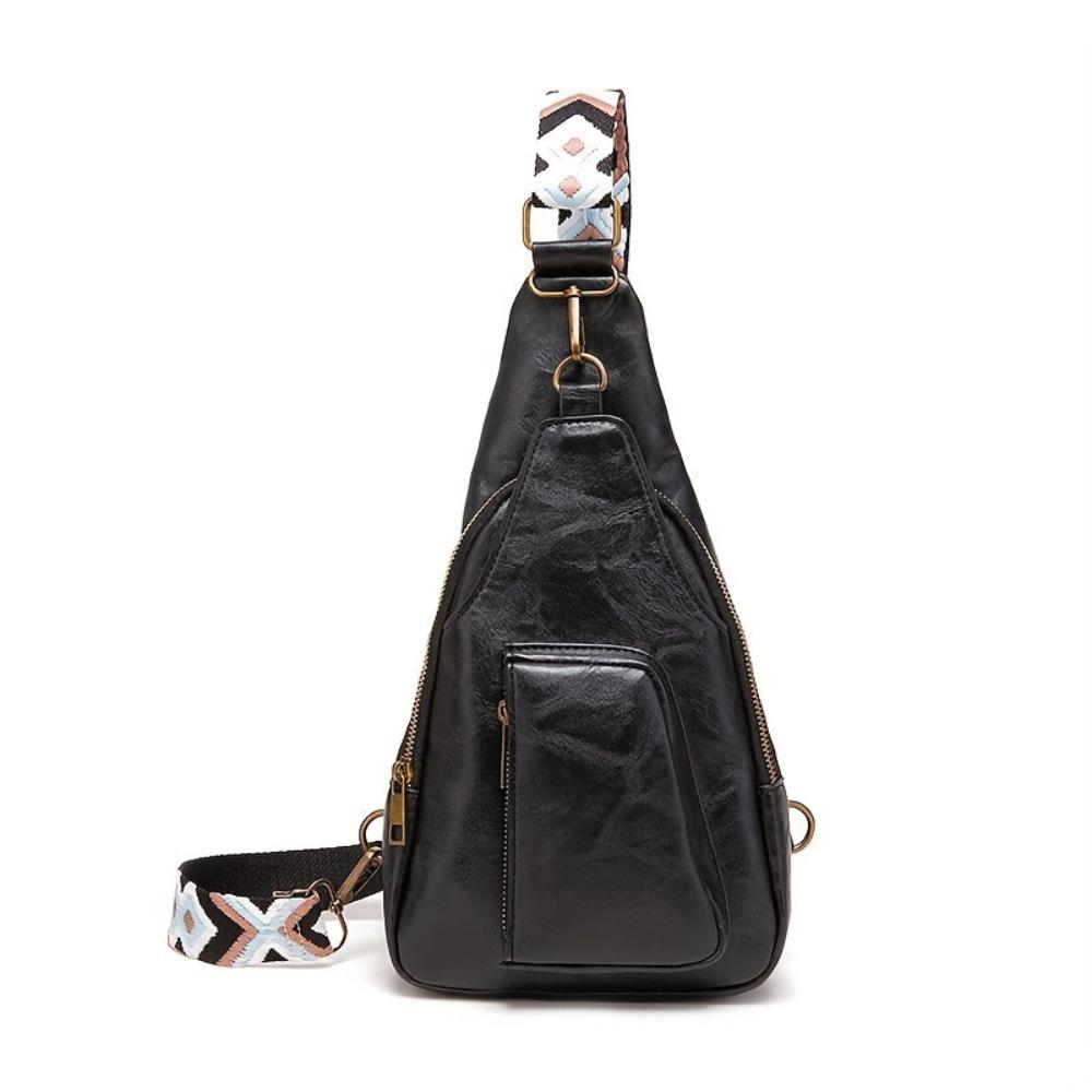 Nina | Vintage-Inspired Shoulder Bag