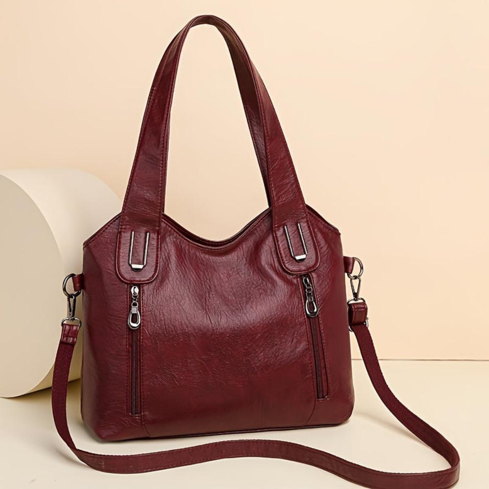 Lydia | Vintage-Inspired Shoulder Bag