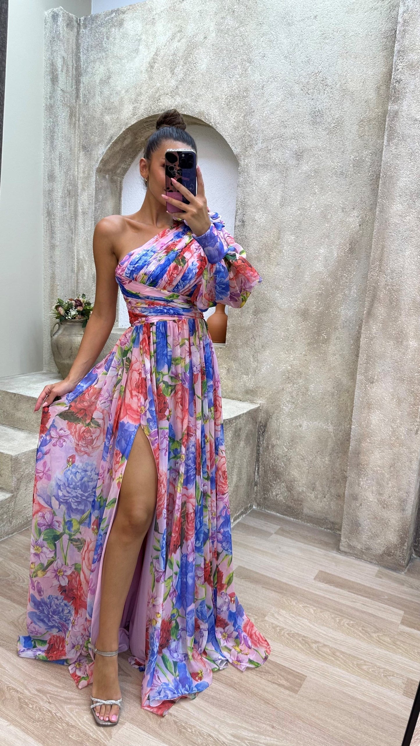 Mckenna - Radiant Maxi Dress