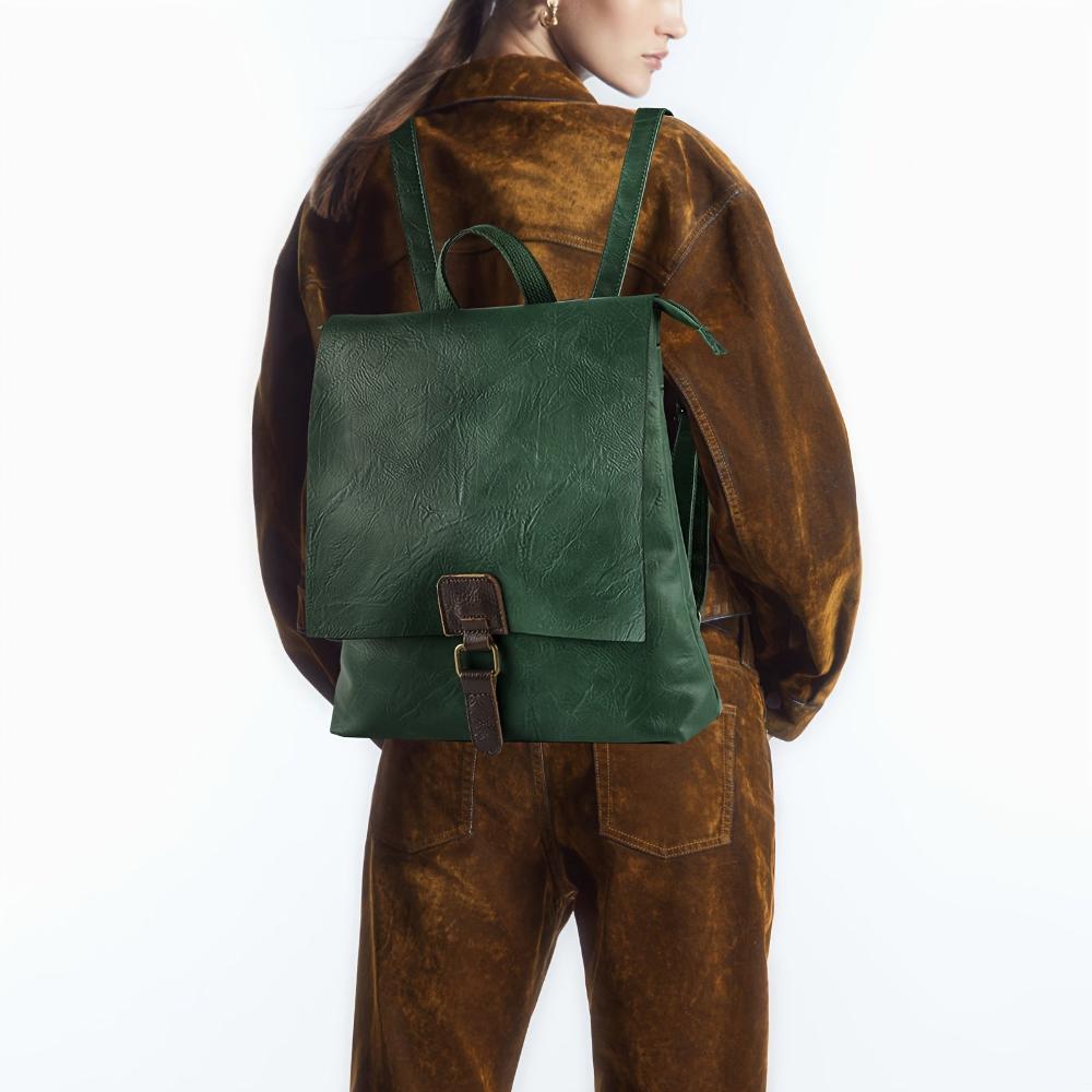 Nina | Multi-Functional Vintage-Inspired Backpack