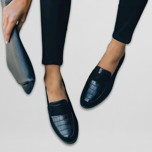 Luisa - Handmade Loafers
