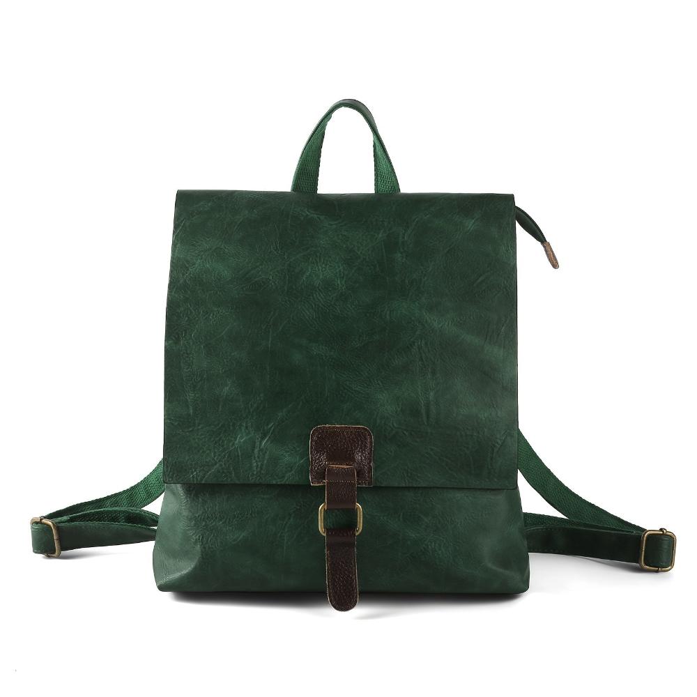 Nina | Multi-Functional Vintage-Inspired Backpack