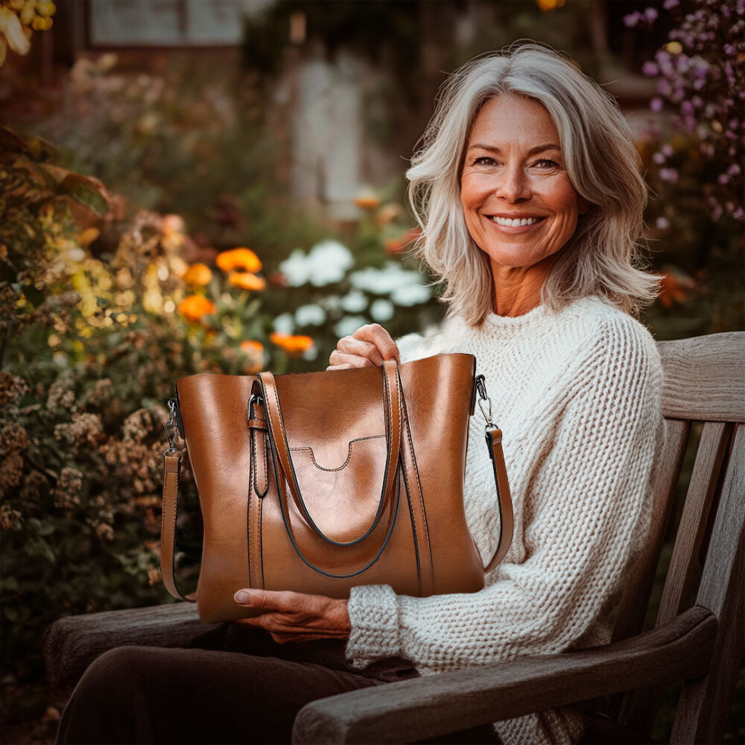 Blythe | Luxurious Timeless Elegance Handbag